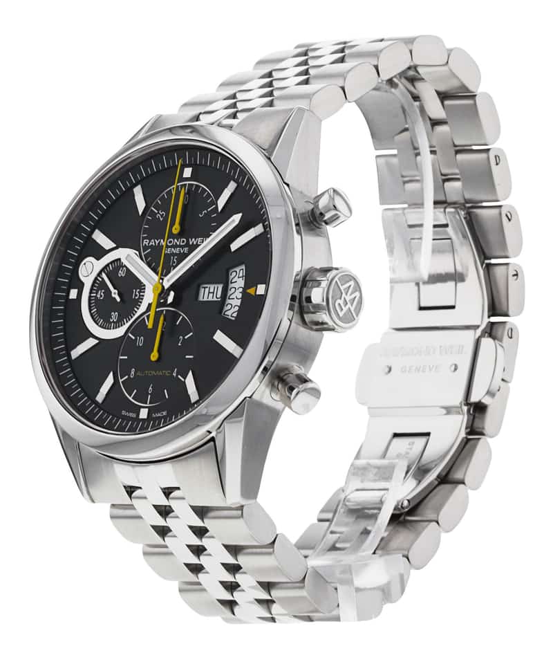 Raymond Weil Freelancer 7730-ST-20021
